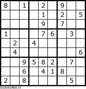 Sudoku