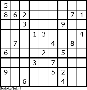 Sudoku