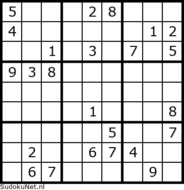 Sudoku
