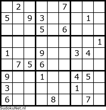 Sudoku