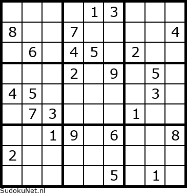 Sudoku