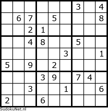 Sudoku