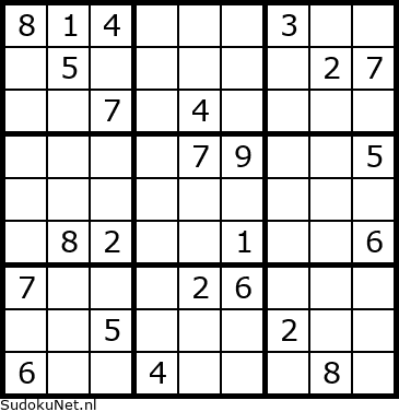 Sudoku