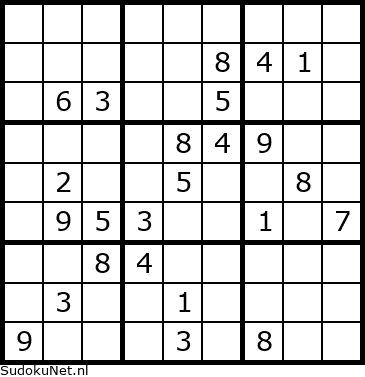 Sudoku
