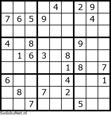 Sudoku