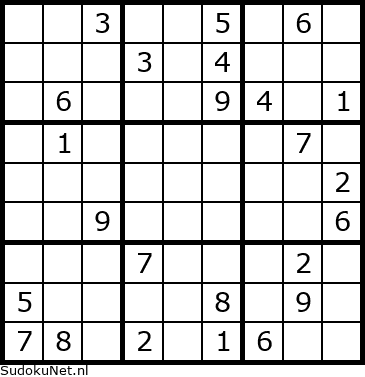 Sudoku