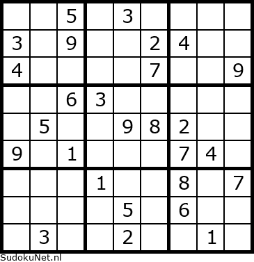 Sudoku