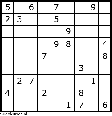 Sudoku