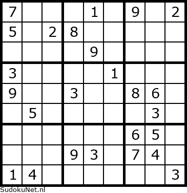 Sudoku
