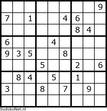 Sudoku