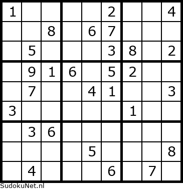 Sudoku