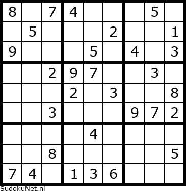 Sudoku