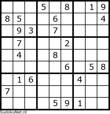 Sudoku
