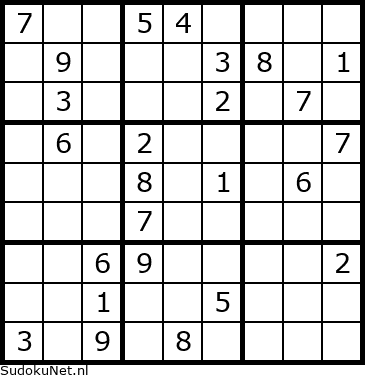 Sudoku