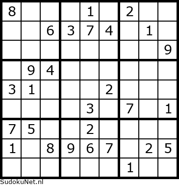 Sudoku