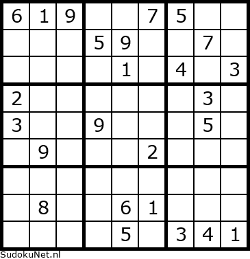 Sudoku