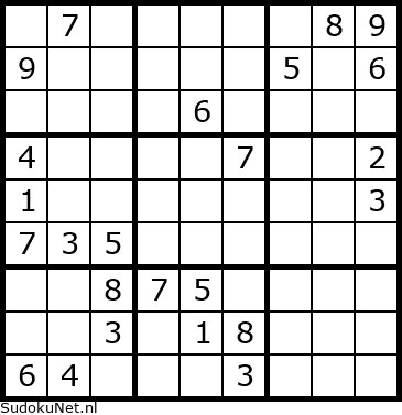 Sudoku