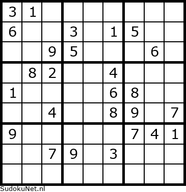 Sudoku