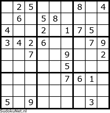 Sudoku