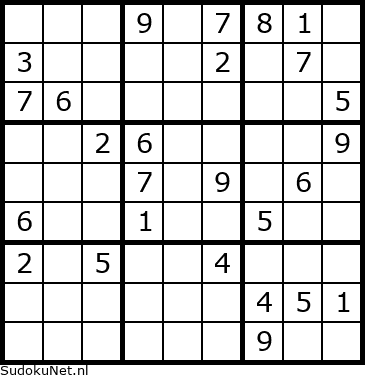 Sudoku
