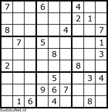 Sudoku