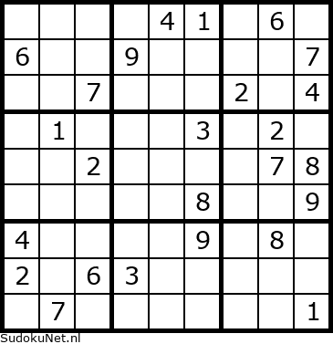 Sudoku