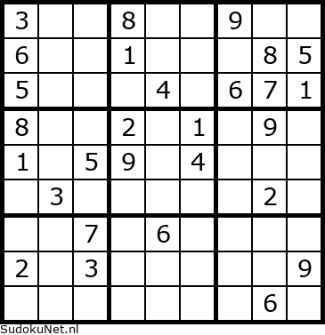 Sudoku