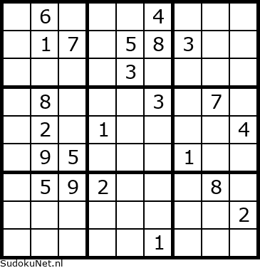 Sudoku