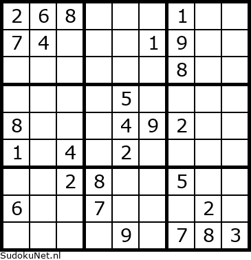 Sudoku