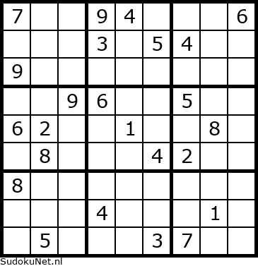 Sudoku