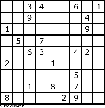 Sudoku