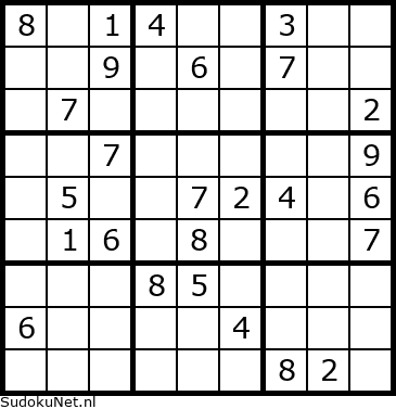 Sudoku