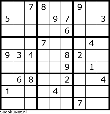 Sudoku