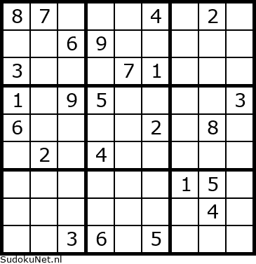 Sudoku