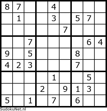 Sudoku