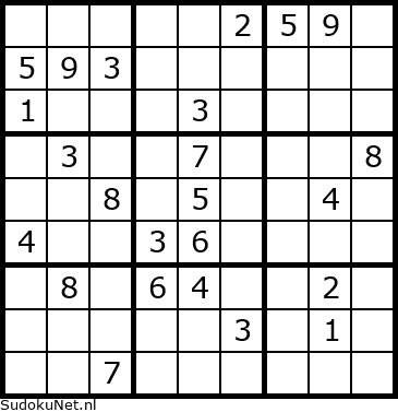 Sudoku