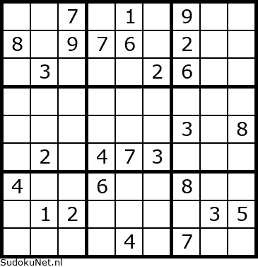 Sudoku