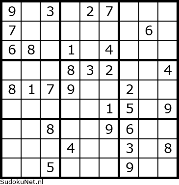 Sudoku