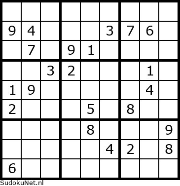 Sudoku