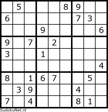 Sudoku