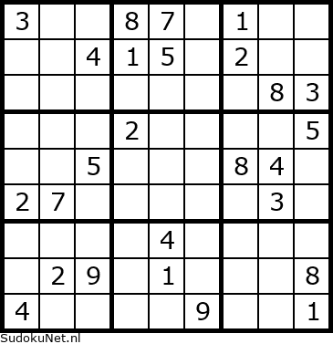 Sudoku