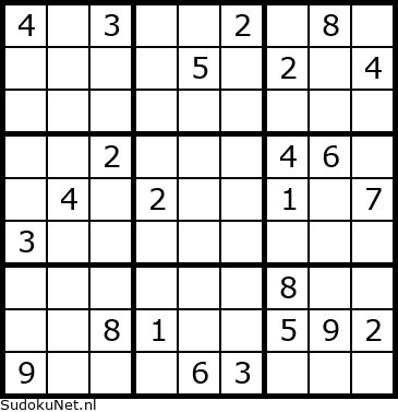 Sudoku