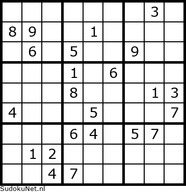 Sudoku