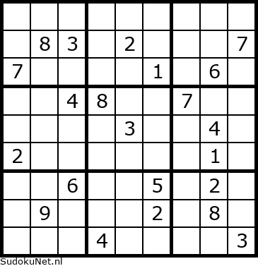 Sudoku