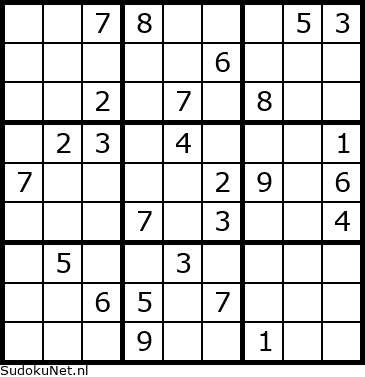 Sudoku