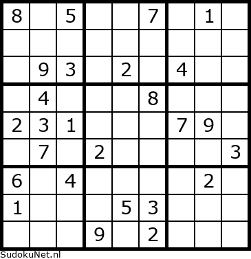 Sudoku