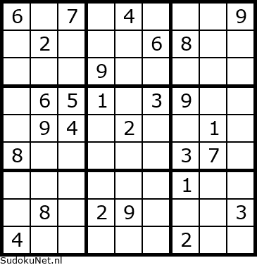 Sudoku