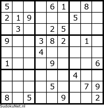 Sudoku