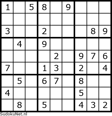 Sudoku
