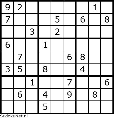 Sudoku
